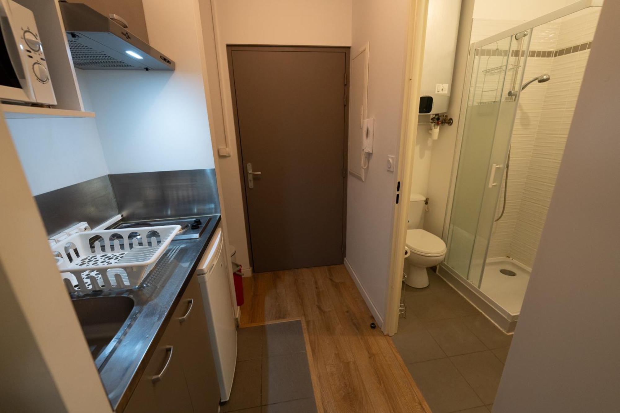 Le Petit Brienne - Centre-ville Aeroport Tbs Apartamento *